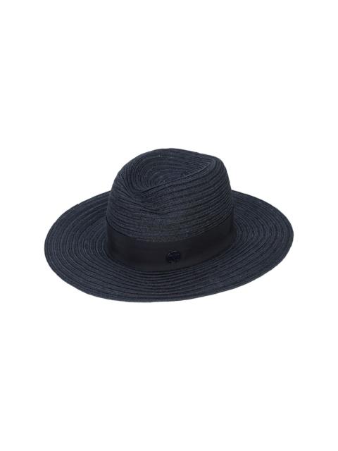 Virginie straw Fedora hat