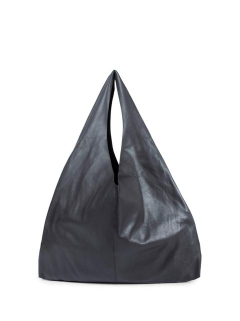 The Row Woman Brown Shoulder Bags