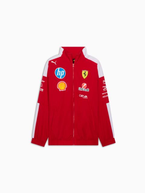 Scuderia Ferrari 2025 Drivers T7 Men's Oversized Jacket