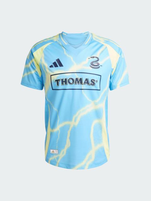 Philadelphia Union 25/26 Away Authentic Jersey