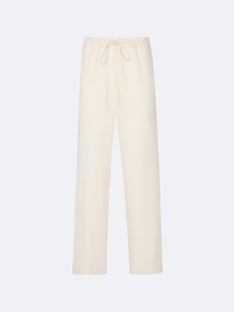Georgette Drawstring Pant