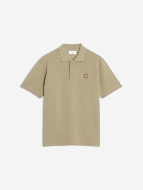 BOLD FOX HEAD PATCH COMFORT POLO