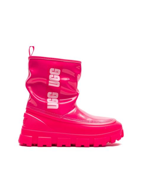 Classic Brellah Mini "Super Coral" boots