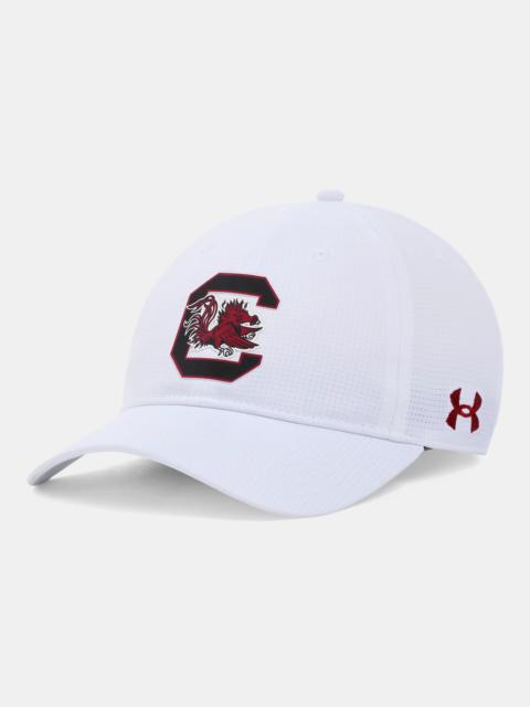 Men's UA ArmourVent® Collegiate Adjustable Hat