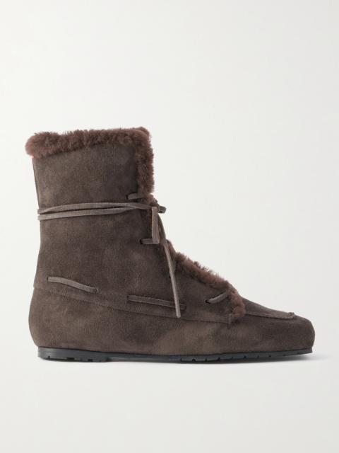 Paul Shearling Ankle Boots