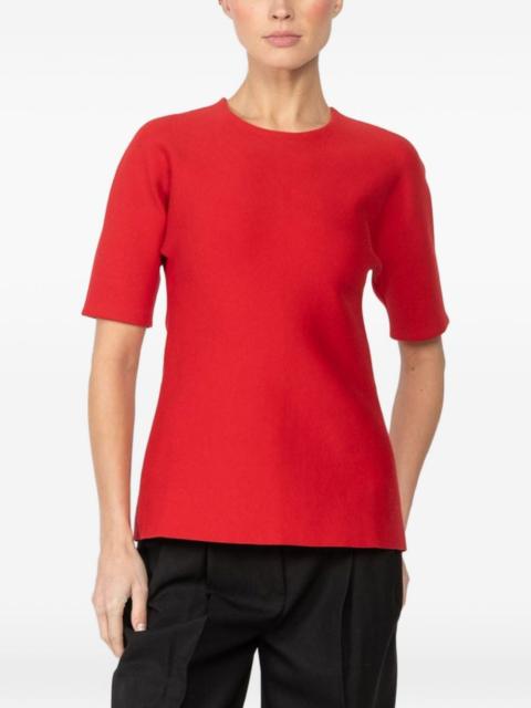 Bianca short-sleeves blouse