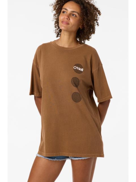 O'Riginals Fish Eye Oversized Tee