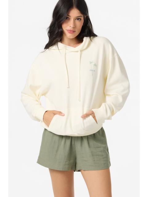 Drift Hoody Pullover Fleece