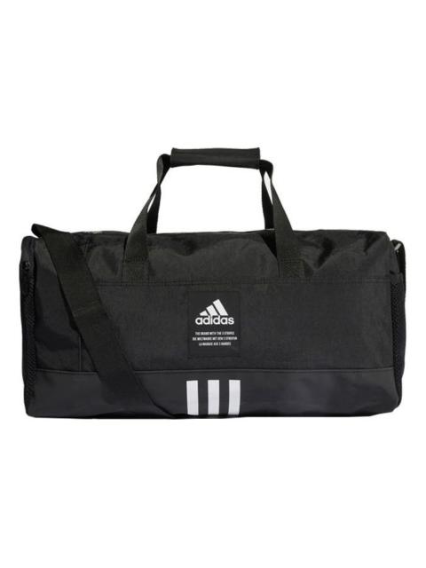adidas 4Athlts DUF M 39L 'Black White' HC7272