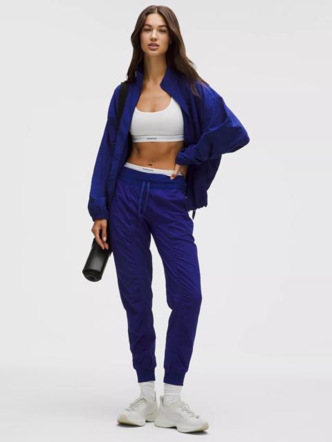 Dance Studio Mid-Rise Jogger *Full Length