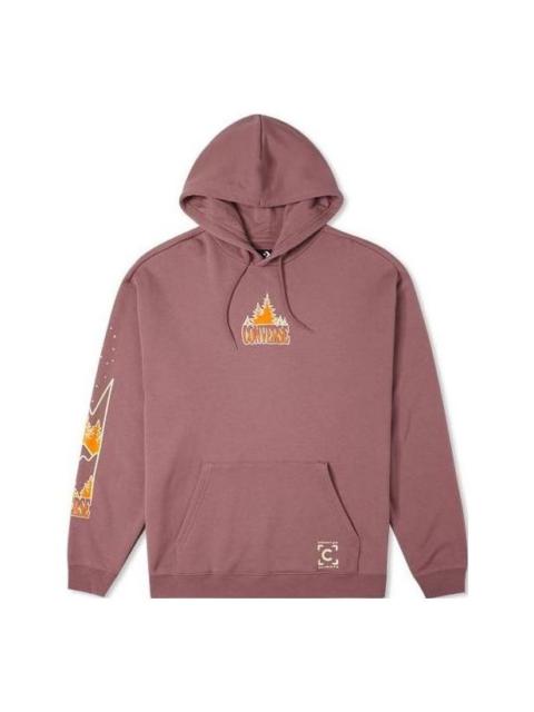 Converse Counter Climate Hoodie 'Pink Mauve' 10025031-A02
