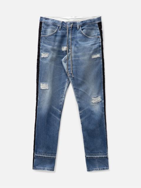 34 TUX DENIM LOUNGE PANTS