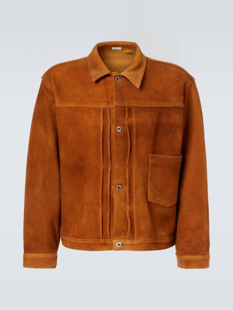 Vintage No.213 suede jacket