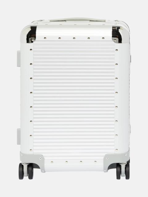 Bank S Spinner 55M carry-on suitcase