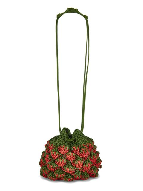 Fragolina Crochet Bag