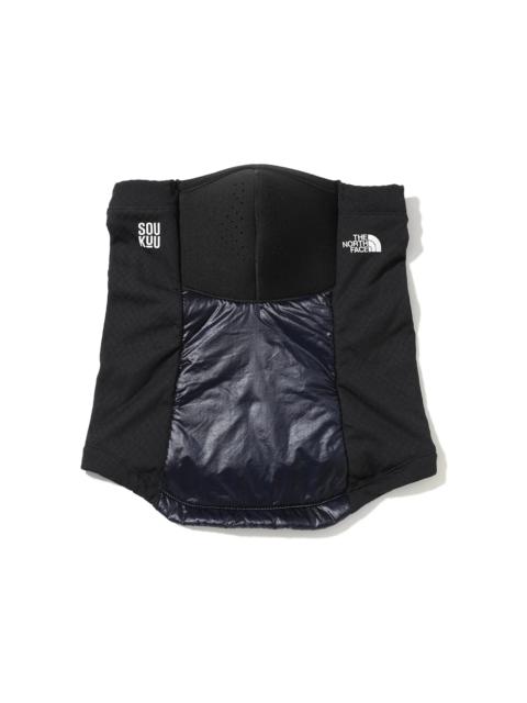 The North Face x Undercover Soukuu Futurefleece Gaiter TNF Black/Aviator Navy