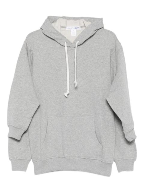 double-sleeve hoodie