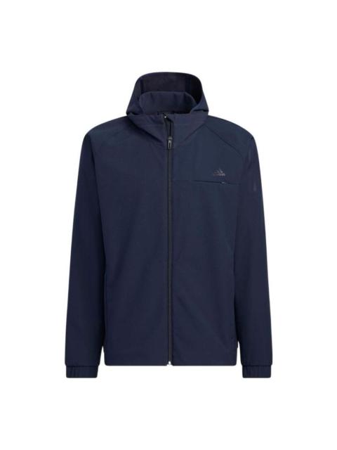 adidas ID WRM WD Jacket 'Navy' HP1415