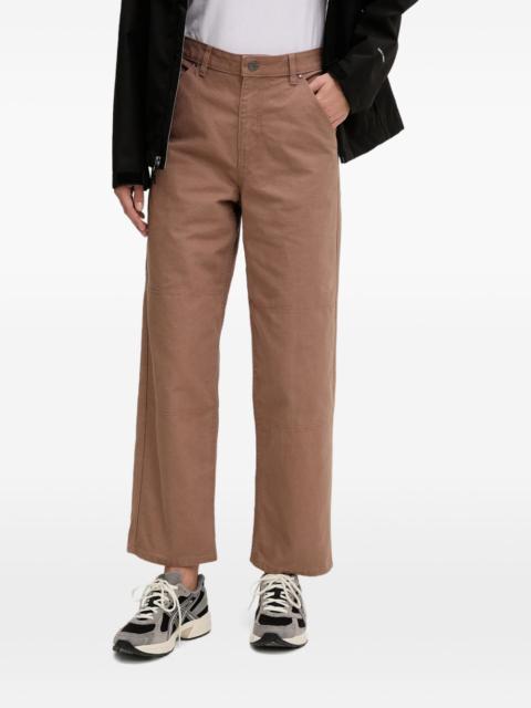 panelled trousers