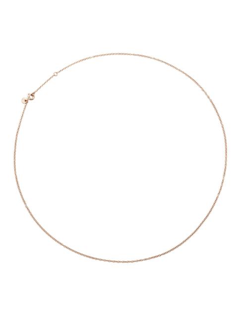 ROSE GOLD ESSENTIALS NECKLACE