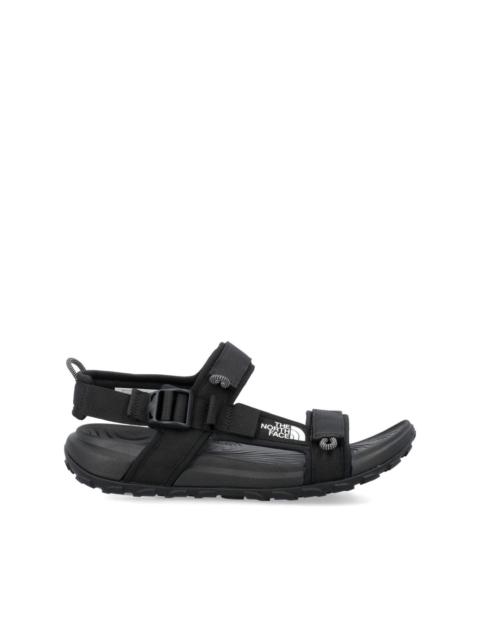Explore Camp touch-strap sandals