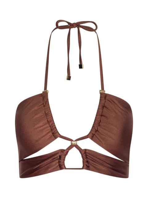 Sirena Halter Bikini Top