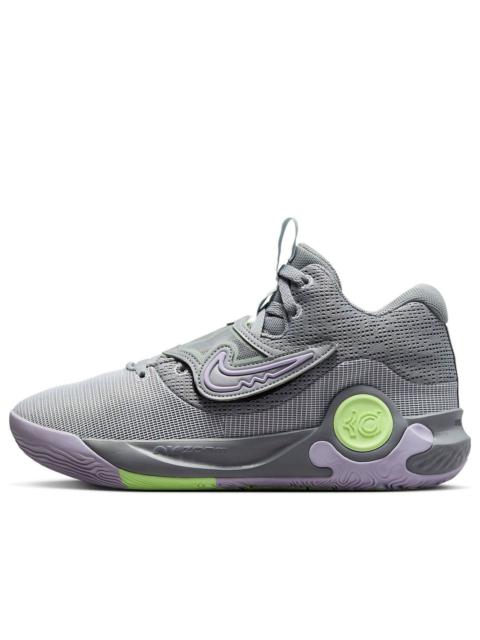 Nike KD Trey 5 X EP 'Particle Grey Lilac' DJ7554-012