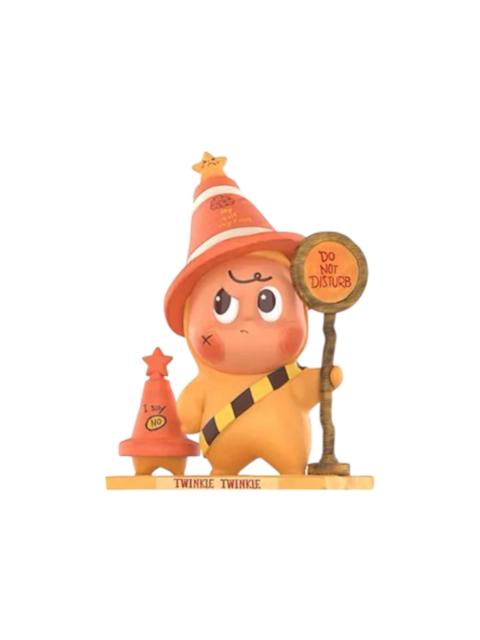Pop Mart Twinkle Twinkle Be a Little Star Series Bad Temper Figure