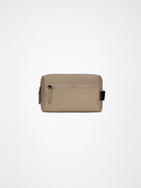 2 Zip  Wash Bag