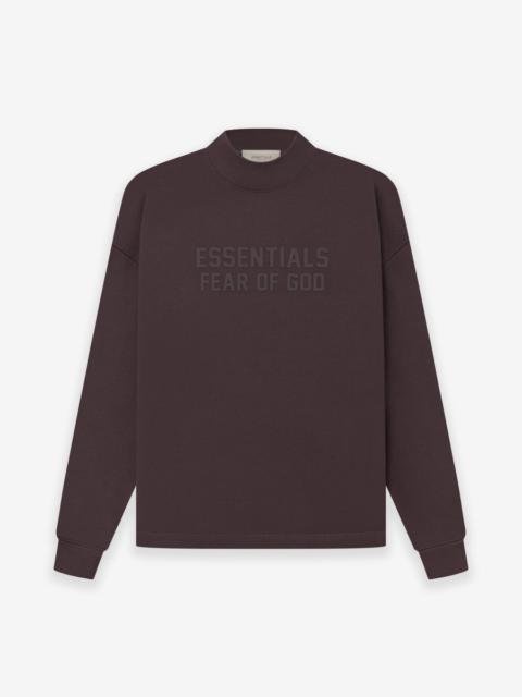 Relaxed Crewneck