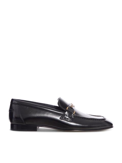 MONSIEUR CALF LEATHER MOCCASIN