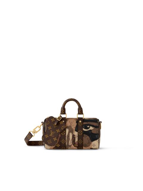 Keepall Bandoulière 25