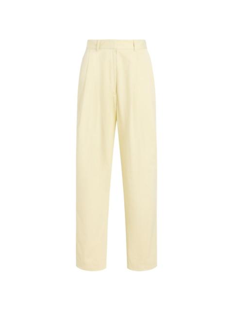 Taya pleated trousers