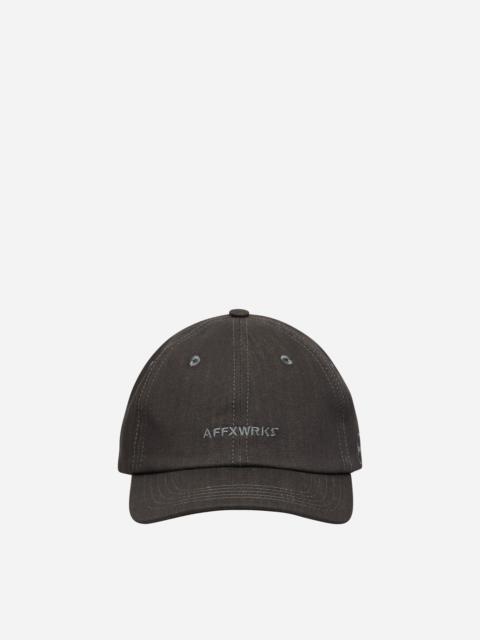 Logo Cap Black