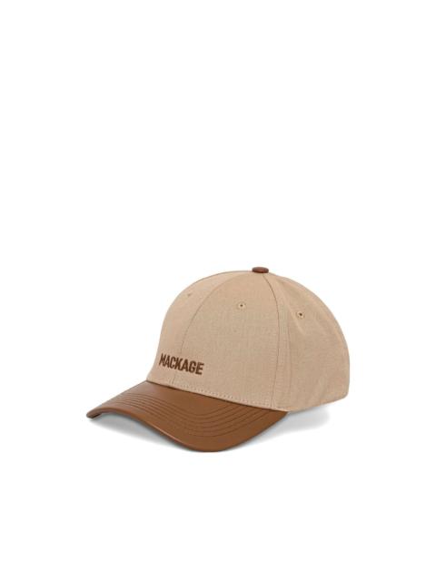 Anderson-NV panelled baseball cap