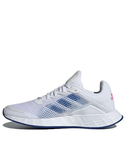 (WMNS) adidas Duramo Sl Shoes White/Blue FY6710