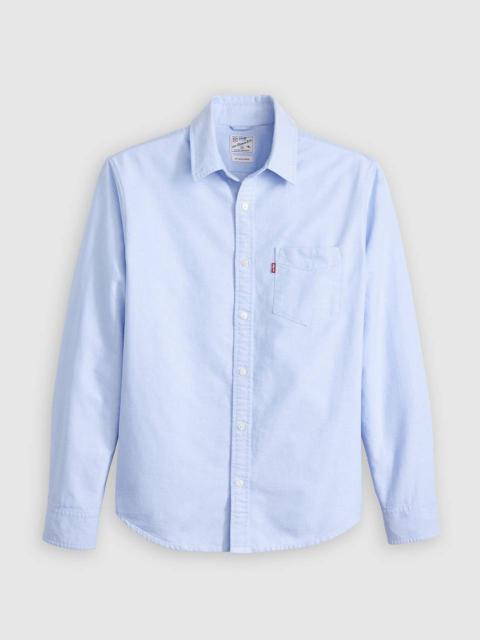 SUNSET ONE POCKET STANDARD FIT SHIRT