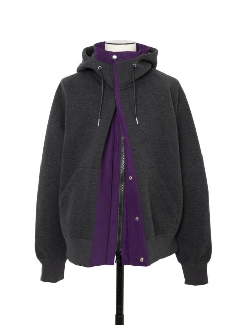 Sponge Sweat x Grosgrain Hoodie