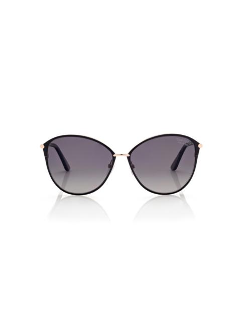 POLARIZED PENELOPE SUNGLASSES