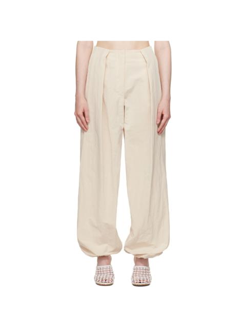 Off-White La Croisière 'The Melao' Trousers