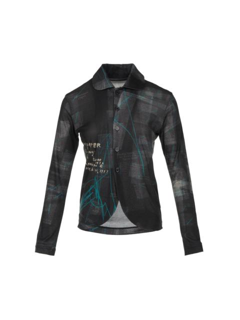 Round Collar Cardigan