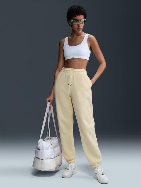 Nike Sportswear Phoenix Fleece Women's High-Waisted Oversized Sweatpants