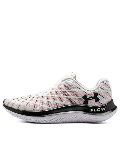 (WMNS) Under Armour FLOW Velociti Wind CN 'White' 3025222-102