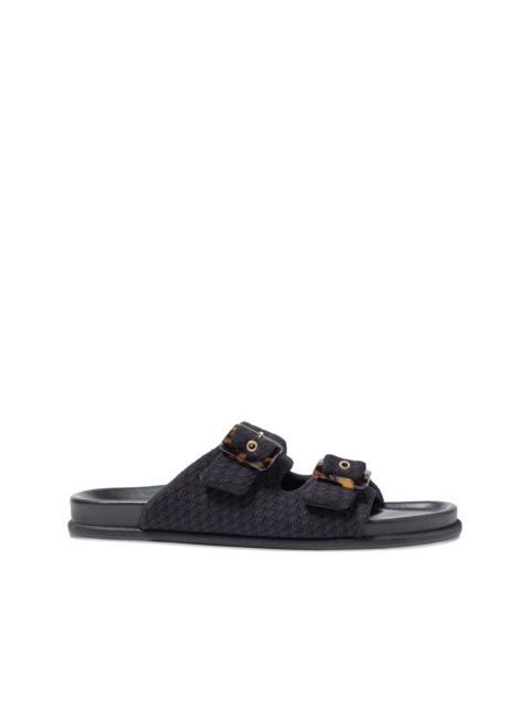 Izia buckle slides
