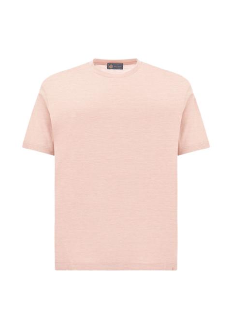 micro-stripe T-shirt