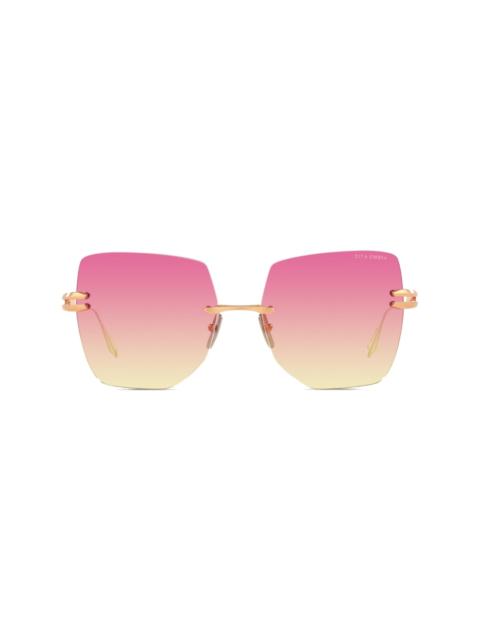 Embra gradient-lenses sunglasses