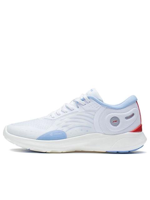(WMNS) Li-Ning LS No Boundry 'White Blue' AGLS088-1