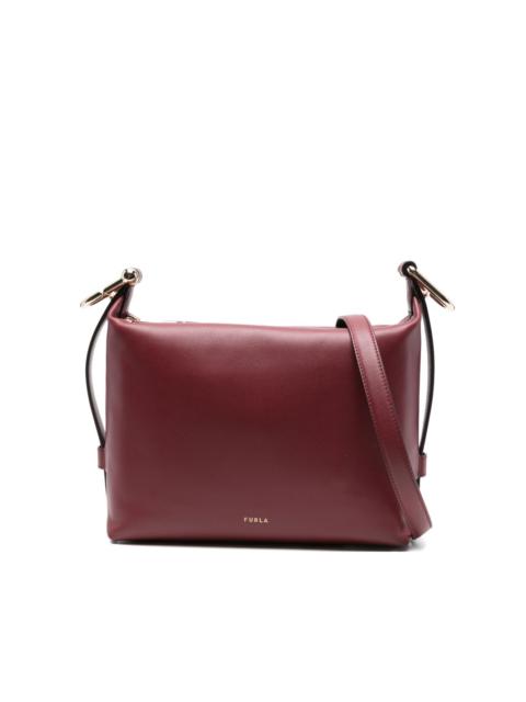 medium Tonie leather shoulder bag