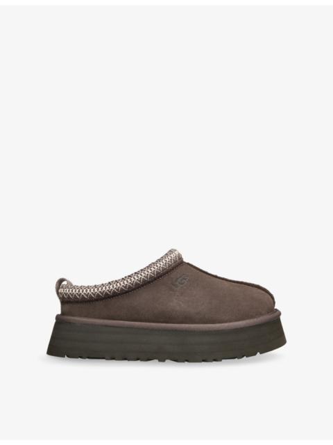 Tazz Suede Slippers