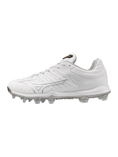 Women's Mizuno Pro FP Low TPU Fastpitch Cleat